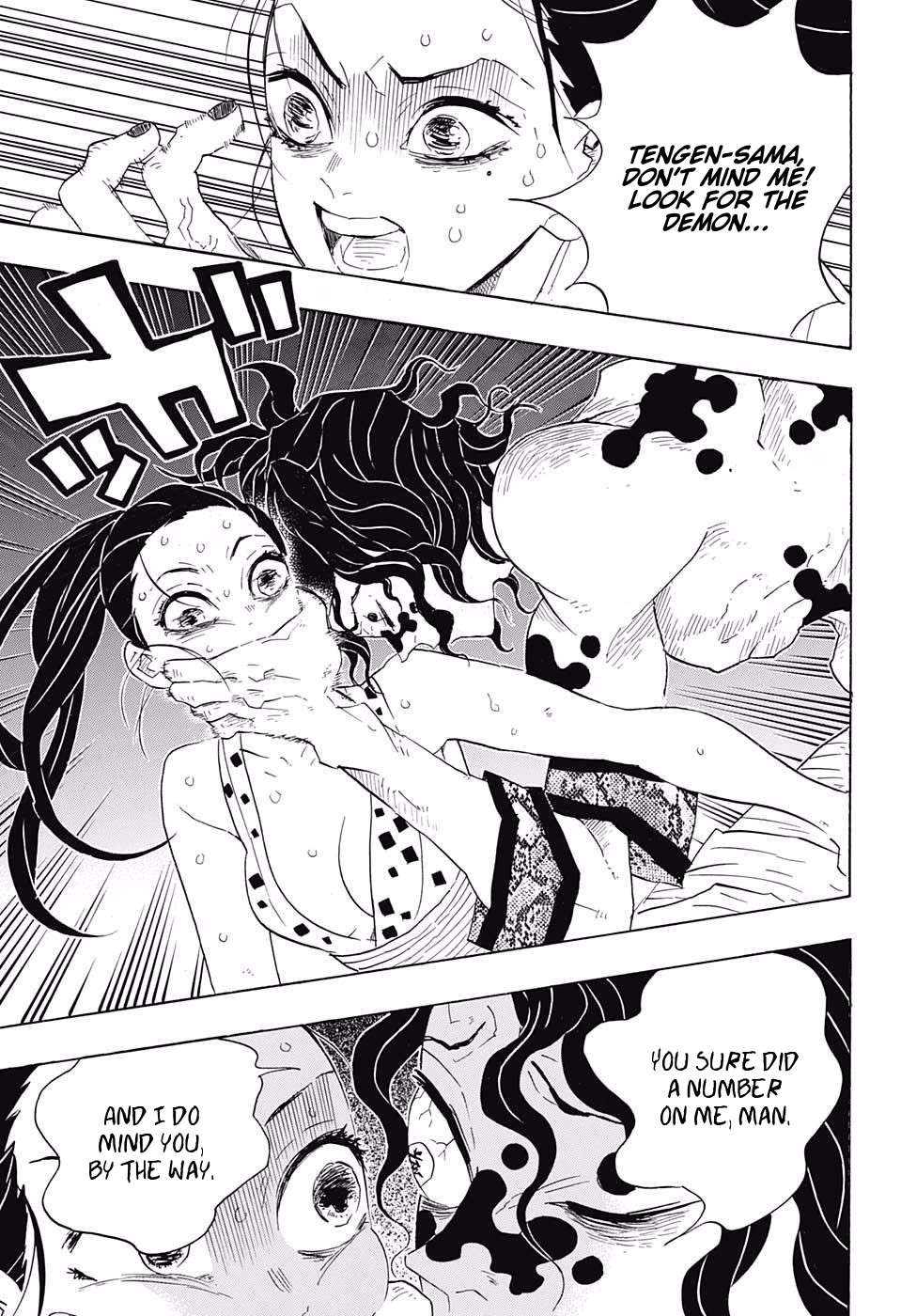 Kimetsu no Yaiba Chapter 90 9